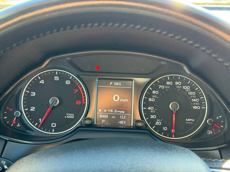 2015 Audi Q5 2.0T quattro Premium Plus