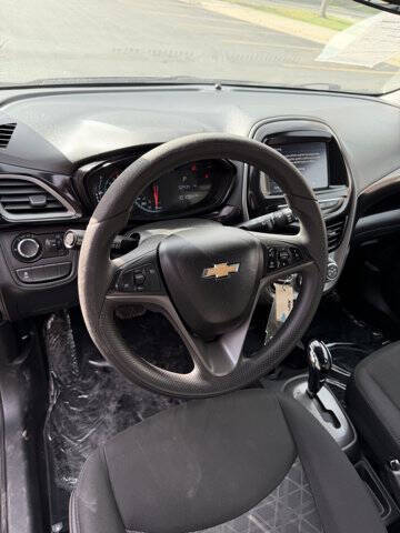 2021 Chevrolet Spark 1LT CVT