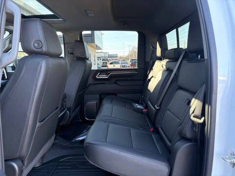 2026 GMC Sierra 2500HD