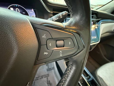 2022 Chevrolet Bolt EUV Premier