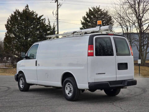 2009 Chevrolet Express 2500