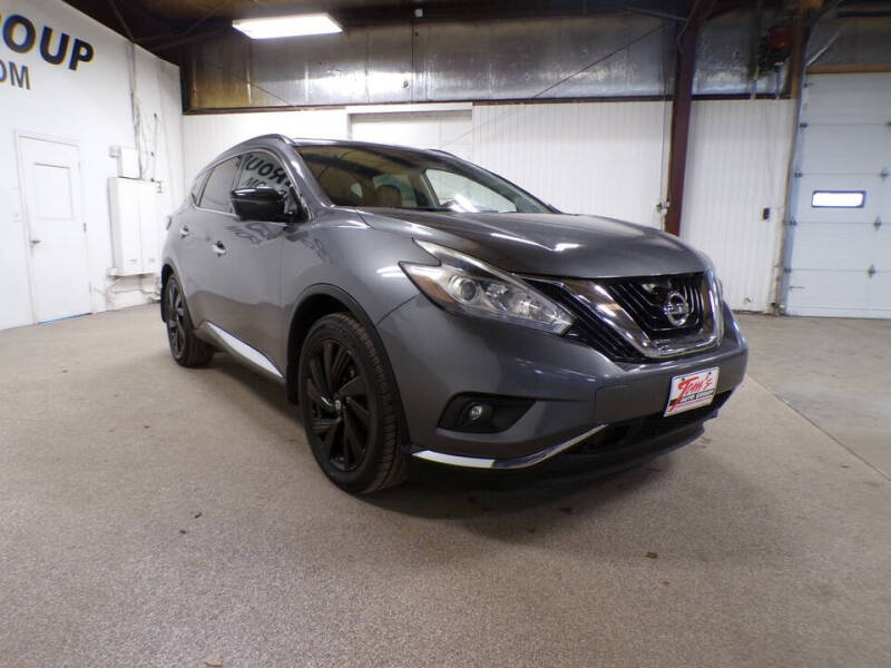 2017 Nissan Murano