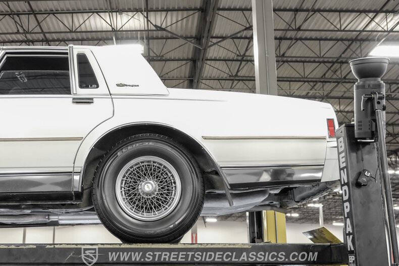1987 Chevrolet Caprice