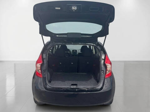 2016 Nissan Versa Note SV