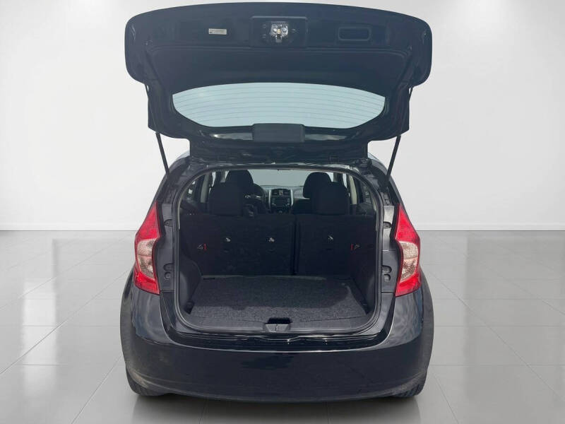2016 Nissan Versa Note SV