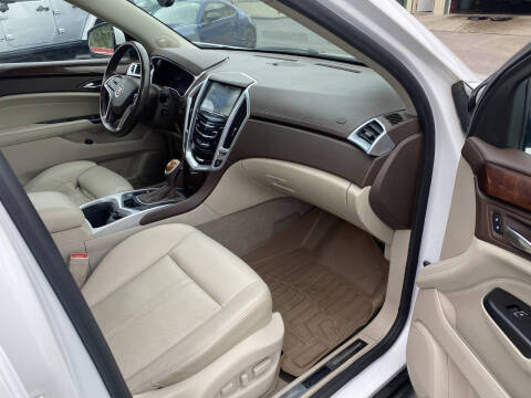 2014 Cadillac SRX Performance Collection