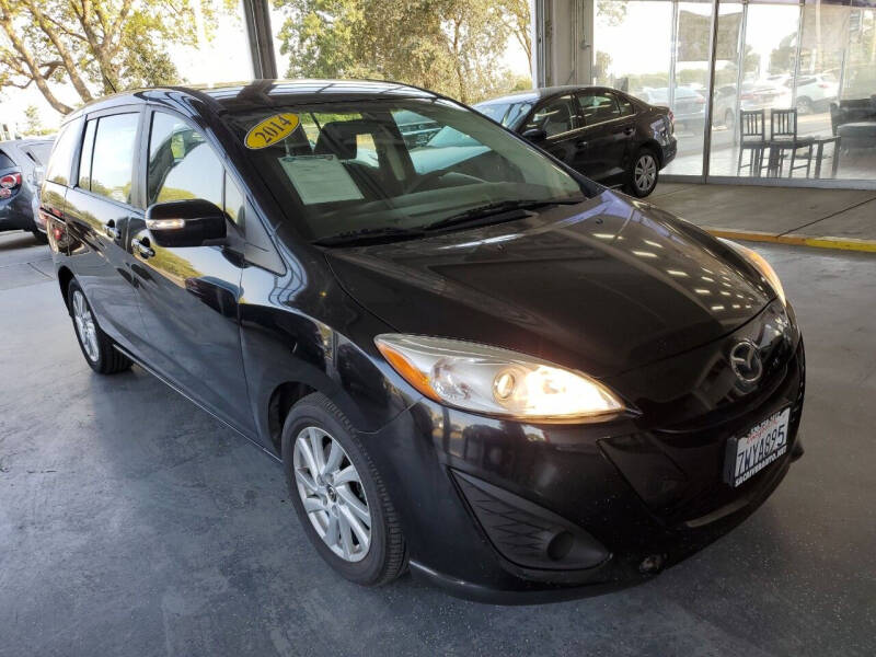 2014 Mazda MAZDA5 for sale at Sac River Auto in Davis CA
