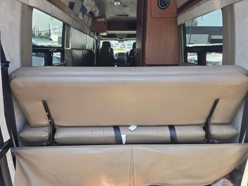 2011 Mercedes-Benz Sprinter