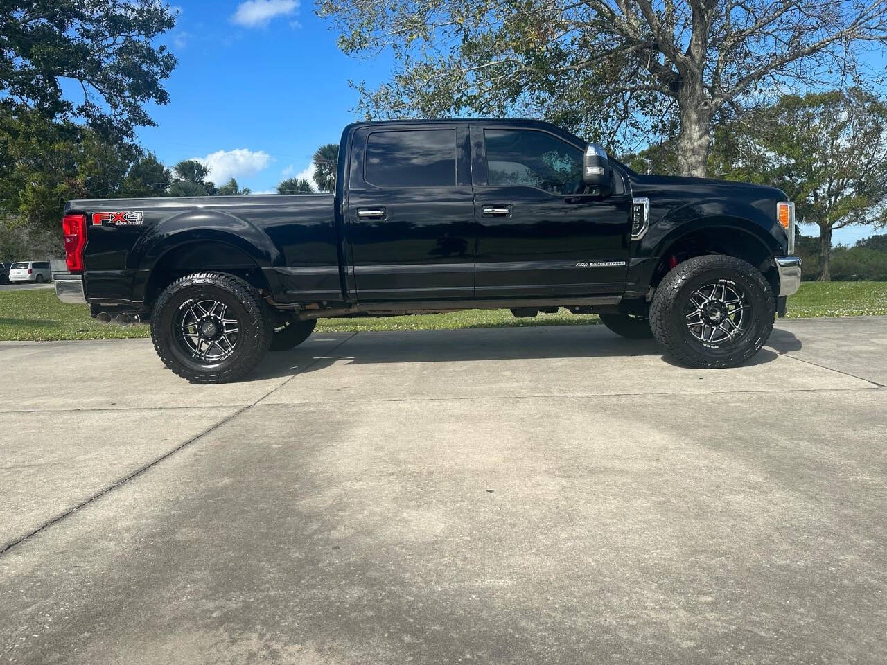 2017 Ford F-250 Super Duty for sale at DIESEL TRUCK SOURCE in Sebastian, FL