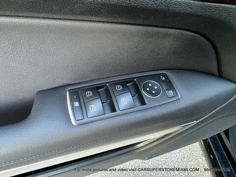 2013 Mercedes-Benz E-Class E 550