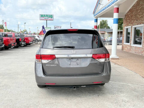 2015 Honda Odyssey EX-L