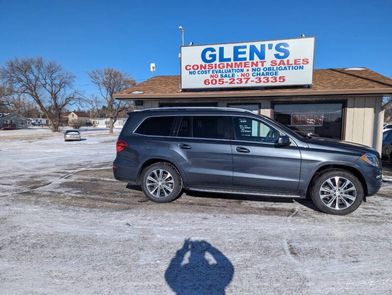 2014 Mercedes-Benz GL-Class for sale at Glen's Auto Sales in Watertown SD