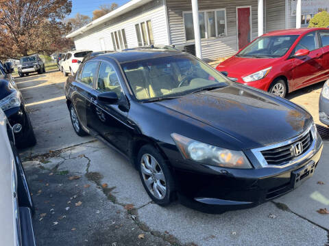 2009 Honda Accord EX