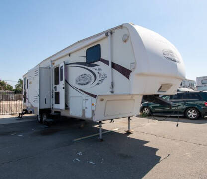 2009 Keystone Mountaineer Fifth Wheel