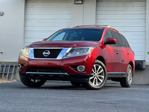 2013 Nissan Pathfinder for sale at Universal Cars in Marietta GA
