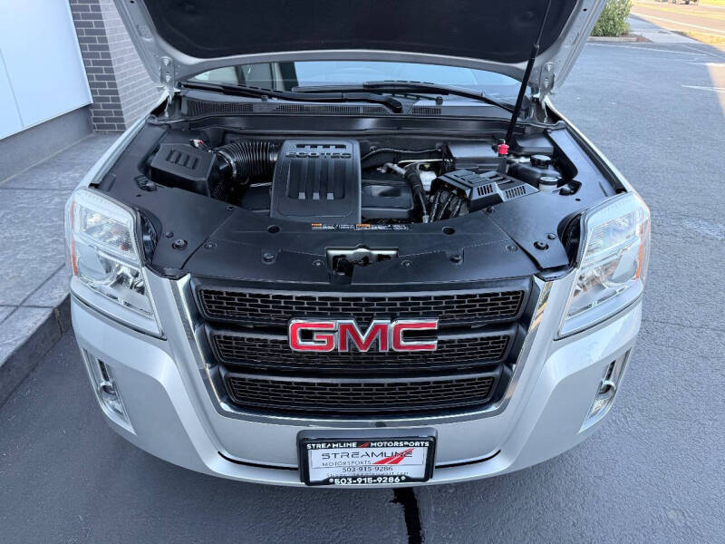 2012 GMC Terrain SLE-1