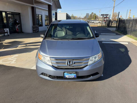2013 Honda Odyssey EX-L
