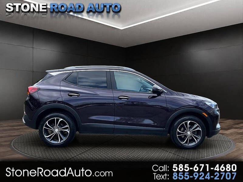 2021 Buick Encore GX Select
