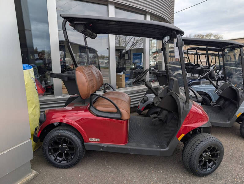 2027 E-Z-GO RXV 2