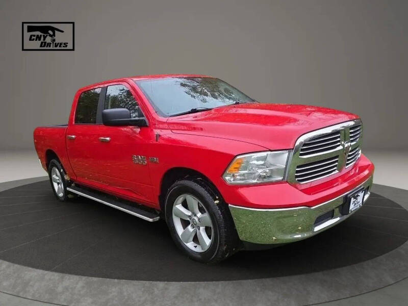 2017 RAM 1500