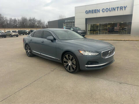 2023 Volvo S90