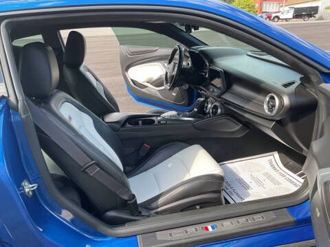 2017 Chevrolet Camaro SS