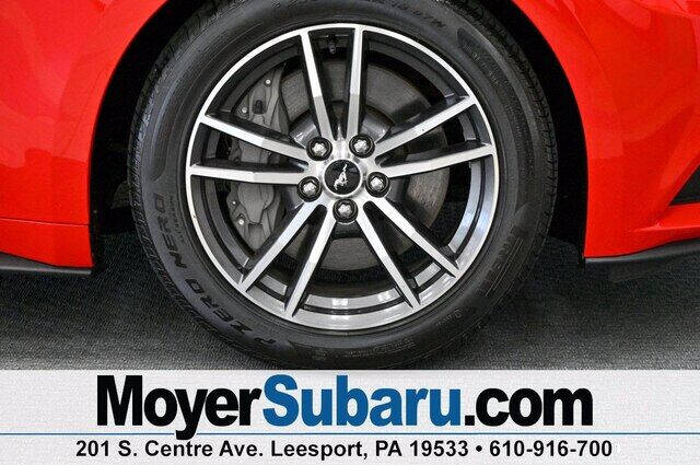 2017 Ford Mustang GT