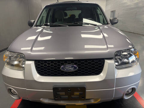 2007 Ford Escape XLT