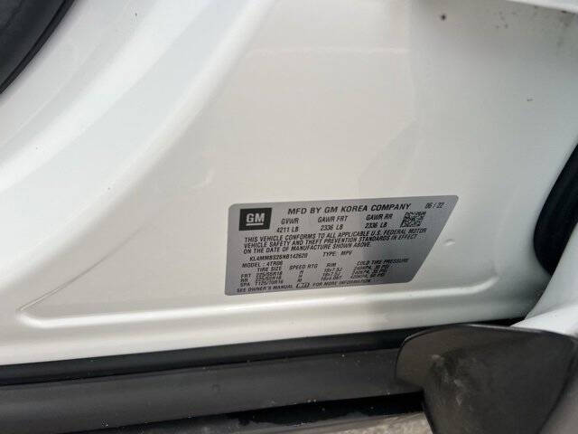 2022 Buick Encore GX Preferred