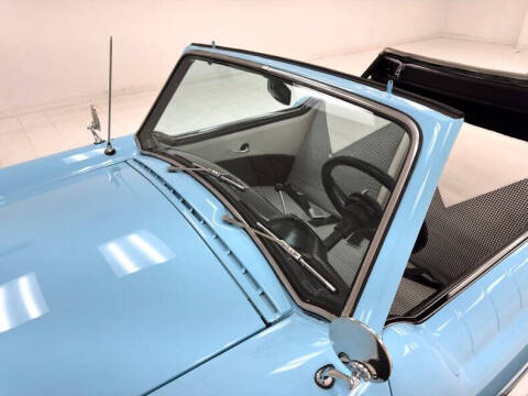 1956 Nash Metropolitan