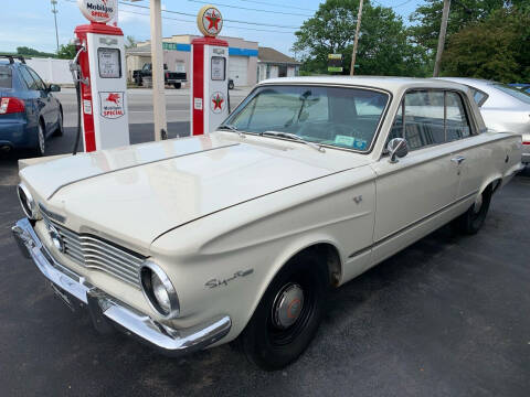1964 Plymouth Valiant