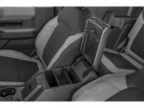 2022 Ford Bronco Big Bend Advanced