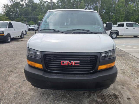 2025 GMC Savana 2500