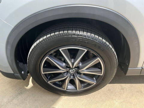 2017 Mazda CX-5 Grand Select