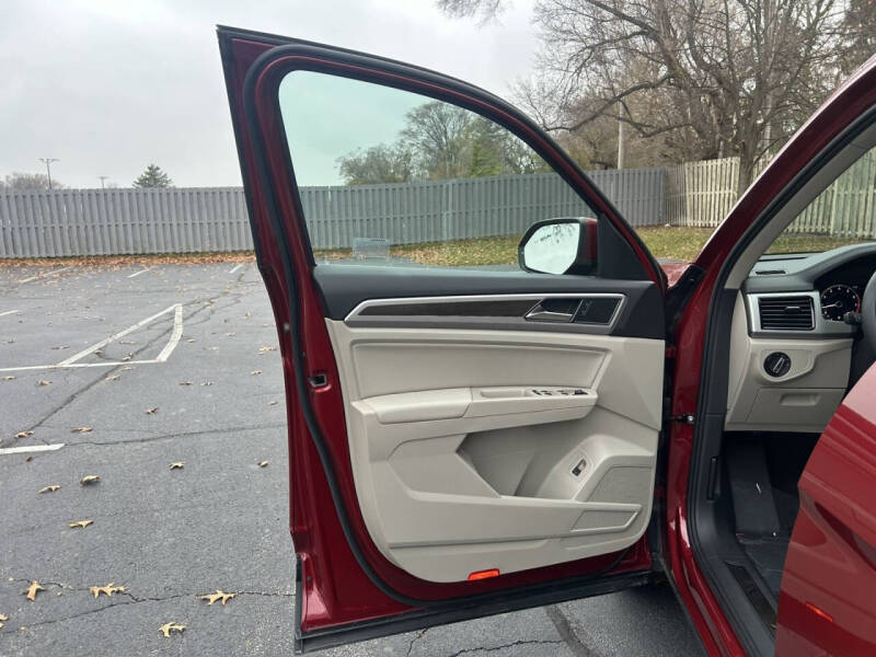 2019 Volkswagen Atlas V6 SEL 4Motion