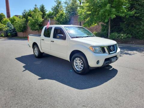 2015 Nissan Frontier for sale at Lehigh Valley Autoplex, Inc. in Bethlehem PA