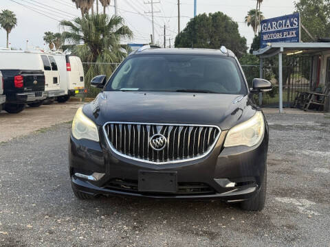 2016 Buick Enclave Leather