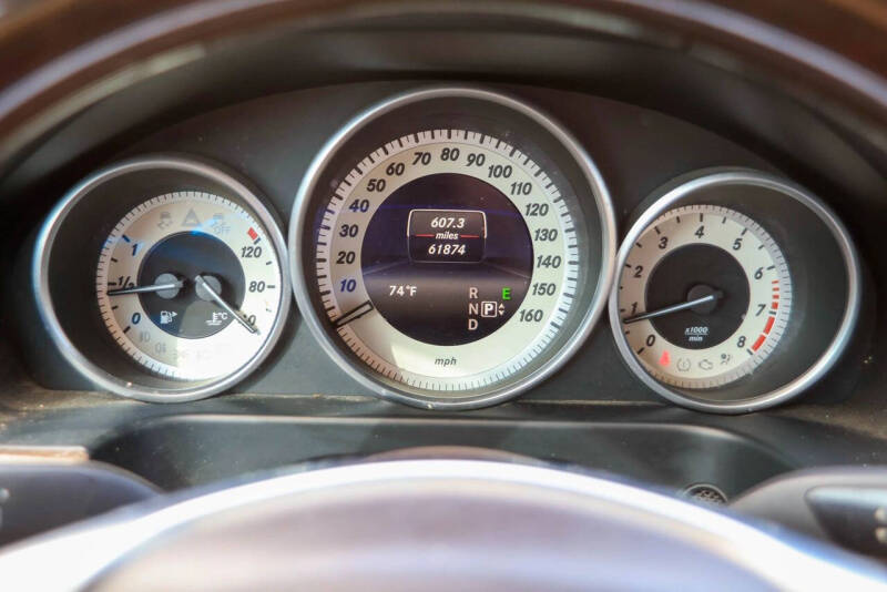 2016 Mercedes-Benz E-Class E 350