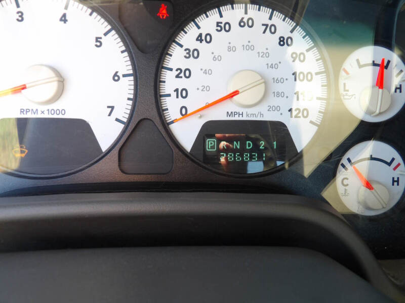 2006 Dodge Ram 1500 ST