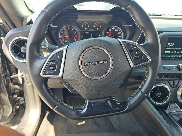 2016 Chevrolet Camaro LT