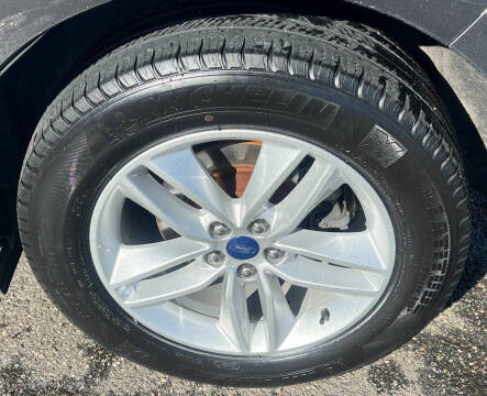 2018 Ford Edge SEL