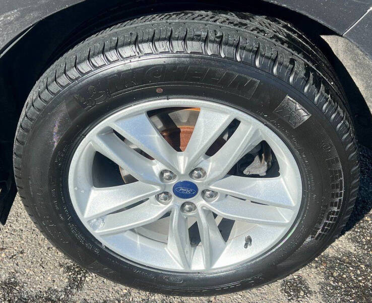2018 Ford Edge SEL