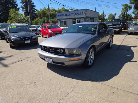 2006 Ford Mustang V6 Premium
