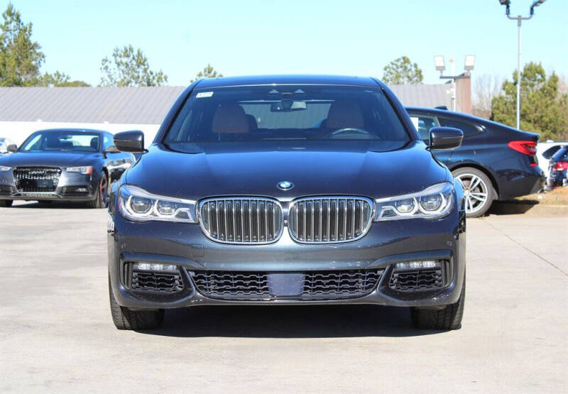 2016 BMW 7 Series 750i xDrive