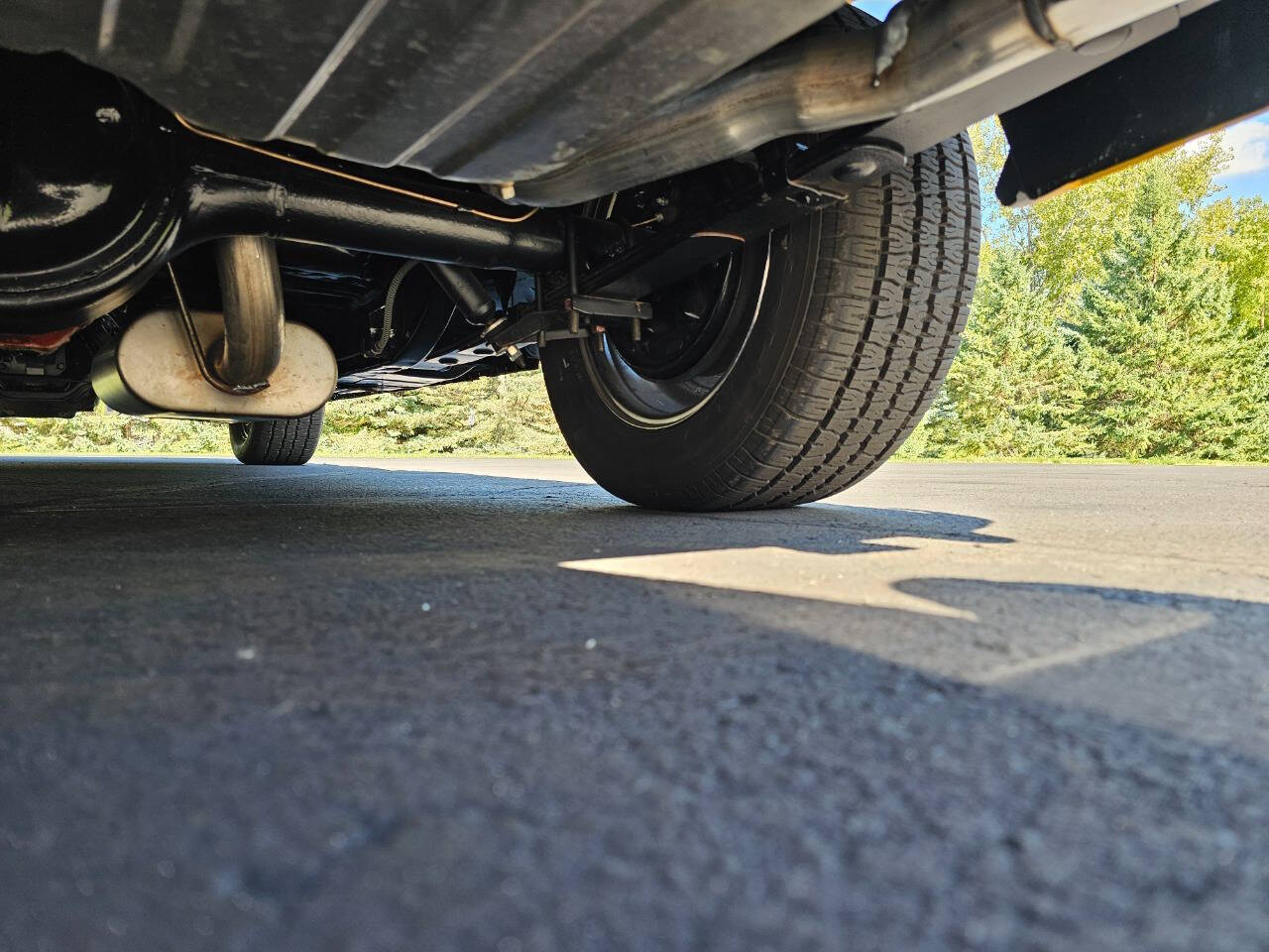 1970 Ford Mustang 167