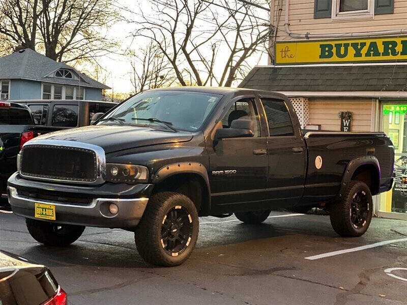 2003 Dodge Ram 1500