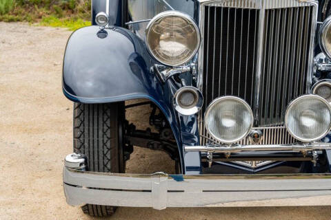 1933 Packard Twelve