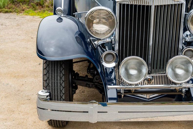 1933 Packard Twelve