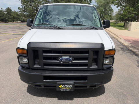 2009 Ford E-Series E-250