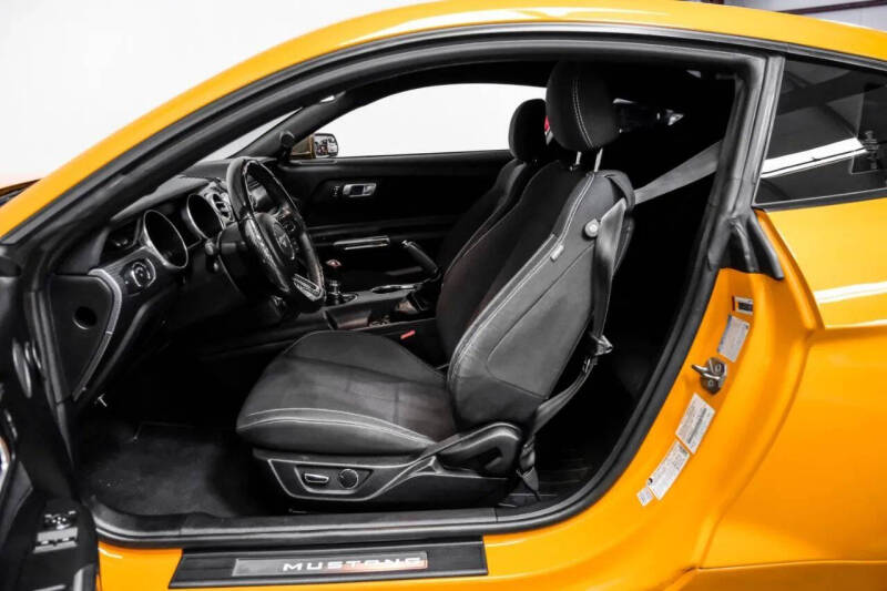 2018 Ford Mustang